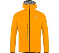 Salewa Agner 2 Ptx 3L - giacca hardshell - uomo 48 Dark Yellow/Black/Red man Pfc-Free,Salewa Powertex