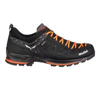 SALEWA Uomo MTN Trainer 2 GTX Scarpe, Blue Seal-Black, 45