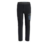 Salewa Pantaloni Trekking Pedroc Light Nero Uomo EUR 44