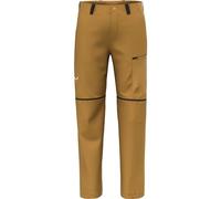 Salewa Puez Hemp/Dst 2/1 M - pantaloni trekking - uomo 50 Brown man Salewa Committed,Canapa,Pfc-Free,Durastretch