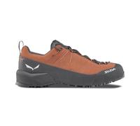 Salewa Wildfire Leather 2 GTX M - scarpe da trekking - uomo 10,5 UK Brown/Black man Eva,Pomoca,Gore-Tex Extended Comfort,Salewa Committed,Pfc-Free