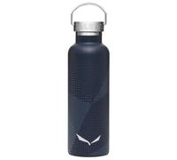 Salewa Valsura Insul 0,65 L - borraccia Blue/Light Blue unisex