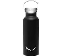 Borraccia Salewa Valsura 450 ml nero argento