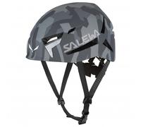 SALEWA Casco Arrampicata VEGA - S-M - GREY CAMO