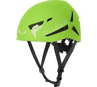SALEWA Vega Casco Leggero, Unisex Adulto, Fluo Green, L/XL