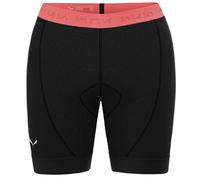 Salewa Vento AM - sotto-pantaloncino ciclismo - uomo 50 Black man Tencel/Lyocell