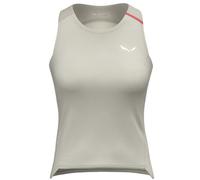 Salewa Vento AM W - top ciclismo - donna I46 D40 Beige woman Tencel/Lyocell,Bluesign,Lana Merino