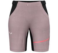 Salewa Vento Hemp/Dst W - pantalone MTB - donna I38 D32 Violet/Black woman Recycled Polyester