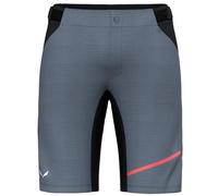 Salewa Vento Hemp/Dst - pantalone MTB - uomo 46 Blue man Recycled Polyester