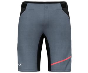 Salewa Vento Hanf/Durastretch - Pantaloncini da Ciclismo da Uomo