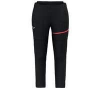Salewa Vento Hemp/Dst 2 in 1 W - pantalone MTB - donna I46 D40 Brown woman Recycled Polyester,Canapa