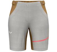 Salewa Vento Hemp/Dst - Pantaloncini W, Oatmeal/7020, XS