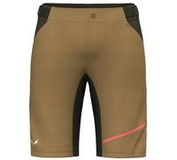 Salewa Vento Hemp/Dst - pantalone MTB - uomo 46 Brown man Recycled Polyester