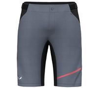 Salewa Vento Hemp/Dst - pantalone MTB - uomo 50 Blue man Recycled Polyester