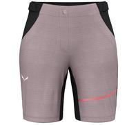 Salewa Vento Hemp/Dst W - pantalone MTB - donna I42 D36 Violet/Black woman Recycled Polyester