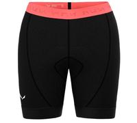 Salewa Vento AM - sotto-pantaloncino ciclismo - uomo 46 Black man Tencel/Lyocell
