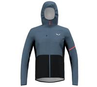 Salewa - Vento Powertex 2.5 Layers Giacca Uomo Blue java blue/0910 46
