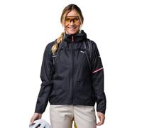 Salewa Vento PTX 2.5L W - giacca ciclismo - donna I42 D36 Black woman Pfc-Free,Dwr,Salewa Powertex