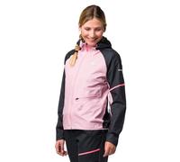 Salewa Vento PTX 2.5L W - giacca ciclismo - donna I46 D40 Pink/Black woman Pfc-Free,Dwr,Salewa Powertex