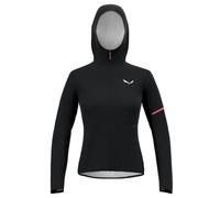 Salewa Vento PTX 2.5L W - giacca ciclismo - donna I42 D36 Black woman Pfc-Free,Dwr,Salewa Powertex