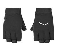 Salewa Via Ferrata Durastretch Gloves Nero L