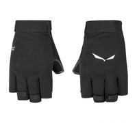 Salewa Via Ferrata DST - guanti via ferrata - uomo XS Black unisex Durastretch