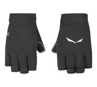 Salewa Via Ferrata DST - guanti via ferrata - uomo XL Black unisex Durastretch