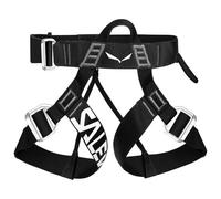 Salewa Via Ferrata EVO - imbrago basso Black/White unisex