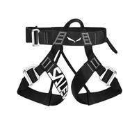 Salewa - Via Ferrata Evo Harness - Imbragatura M-XXL nero