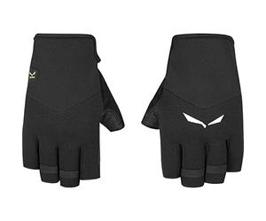 SALEWA VIA FERRATA LEATHER GLOVES