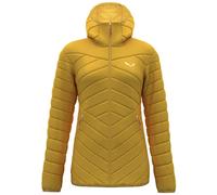 Salewa W Brenta - giacca piumino - donna I46 D40 Yellow/Red/White woman Durastretch,Bluesign,Piuma,Tirolwool,Rds
