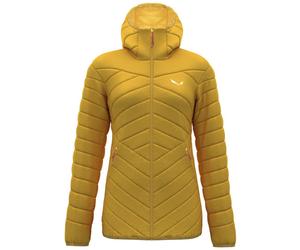 Salewa W Brenta - giacca piumino - donna Yellow/Red/White I48 D42