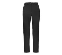 Salewa W Dolomia Short - pantaloni trekking - donna I48 D42 Black woman Pfc-Free,Durastretch