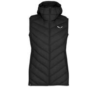 Salewa W Sarner/Dwn Hybrid - gilet in piuma - donna Black/White I42 D36