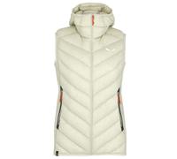 Salewa W Sarner/Dwn Hybrid - gilet in piuma - donna I44 D38 Beige woman Wool,Rds,Piuma