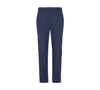 Salewa W Terminal - pantaloni softshell - donna I46 D40 Blue woman Pfc-Free,Durastretch