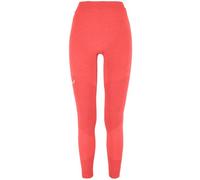Salewa - Women's Zebru Responsive Tight - Intimo lana merinos 42 rosso
