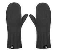 Guanti Salewa Walk Wool 2 Mitten grigio carbonio - S