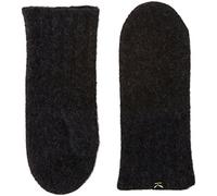 Guanti Salewa Walk Wool 2 Mitten grigio carbonio - L