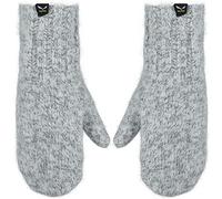 Salewa Walk Wool 2 Guanti, Unisex Adulto, Grey, 8
