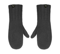 Guanti Salewa Walk Wool 2 Mitten grigio carbonio - XL