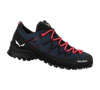 SALEWA Wildfire 2 W - Donna - Blu / Nero / Rosa - Taglia 38.5- modello 2025