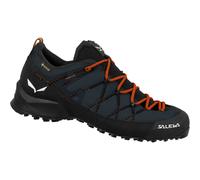 Scarpe Salewa Wildfire 2 GORE-TEX blu scuro nero - 41