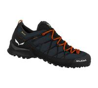 Scarpe Salewa Wildfire 2 GORE-TEX blu scuro nero - 42.5