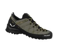 Scarpe Salewa Wildfire 2 GORE-TEX verde scuro nero - 40.5