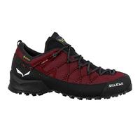 Salewa Wildfire 2 GTX Scarpe Donna da Arrampicata Escursionismo Rosso Vinaccia