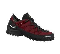 Salewa Wildfire 2 Goretex Narrow Approach Shoes Rosso,Nero EU 37 Donna
