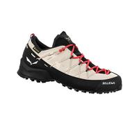 SALEWA WILDFIRE 2 GTX W, Scarpe da Avvicinamento Donna, Oatmeal/Black, 38.5 EU