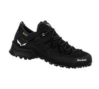SALEWA WILDFIRE 2 GTX W, Scarpe da Avvicinamento Donna, Black/Black, 37 EU