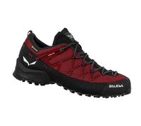 Salewa Wildfire 2 Goretex Narrow Approach Shoes Rosso,Nero EU 40 Donna